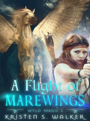 cover image of A Flight of Marewings
